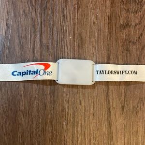 Taylor Swift Eras tour event bracelet